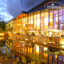 Radisson Blu Hotel, Frankfurt Terrace