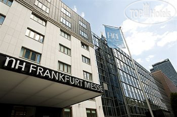 Фотографии отеля  NH Frankfurt Messe 4*