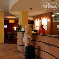 Ibis Frankfurt Messe West 