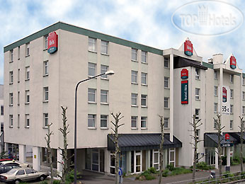 Фотографии отеля  Ibis Frankfurt Messe West 2*