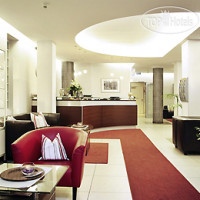 Mercure Hotel Kaiserhof Frankfurt City Center 4*