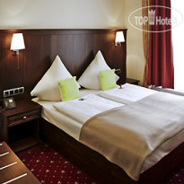 Mercure Hotel Kaiserhof Frankfurt City Center 