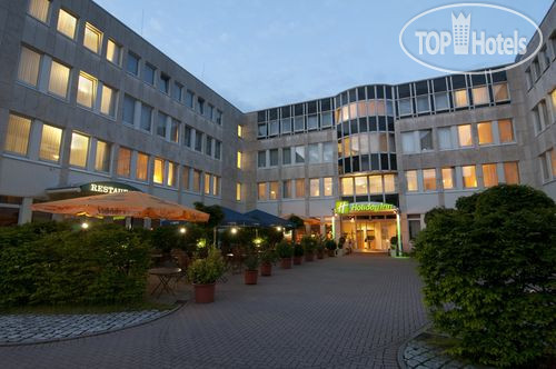 Фотографии отеля  Holiday Inn Frankfurt Airport-Neu-Isenburg 4*