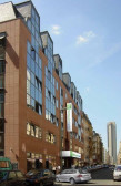 Holiday Inn Express Frankfurt City-Hauptbahnhof 3*