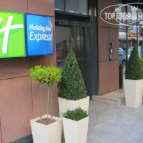 Holiday Inn Express Frankfurt City-Hauptbahnhof 