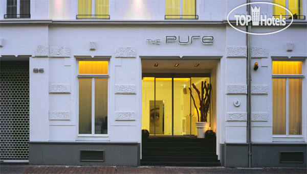 Фотографии отеля  The Pure 4*