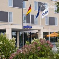 Park Inn by Radisson Frankfurt Airport 4*