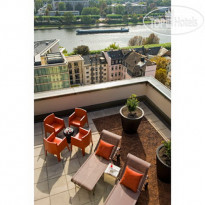 Adina Apartment Hotel Frankfurt Neue Oper 