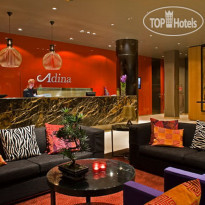 Adina Apartment Hotel Frankfurt Neue Oper 