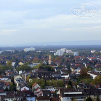 Balladins Superior Hotel Frankfurt Airport 