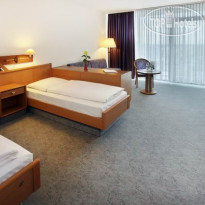 Balladins Superior Hotel Frankfurt Airport 