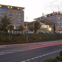 City Hotel Frankfurt Bad Vilbel 