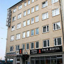 Fair Hotel an der Messe 