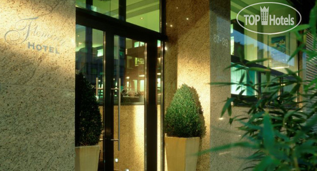 Фотографии отеля  Flemings Hotel Frankfurt - Messe 4*