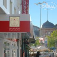 Leonardo Hotel Frankfurt City Center 3*