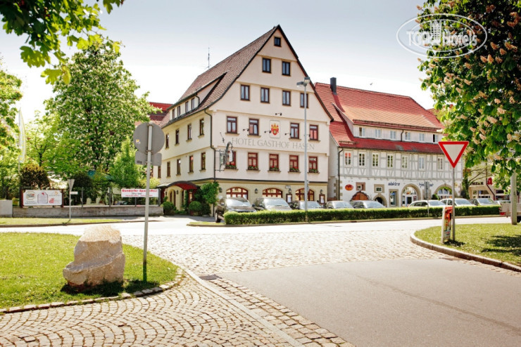 Фото Ringhotel Gasthof Hasen Herrenberg