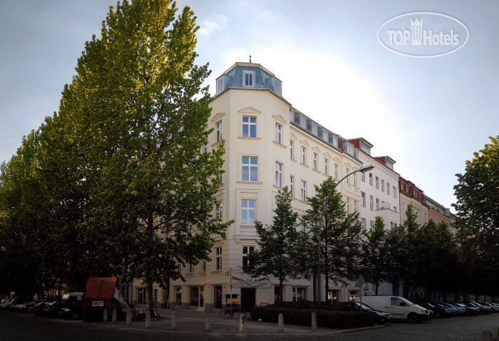 Фотографии отеля  Ota-Berlin Apartments Prenzlauer Berg (Metzer Strasse) 