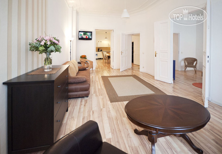 New photos from tourists Ota-Berlin Apartments Schoenhauser Allee
