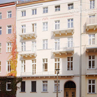 Ota-Berlin Apartments Mitte (Zehdenicker Strasse ) 