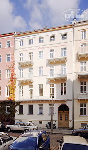 Фотографии отеля  Ota-Berlin Apartments Mitte (Zehdenicker Strasse ) 