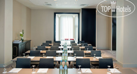 New photos from tourists Wyndham Grand Berlin Potsdamer Platz 4*
