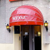 Hotel Pension Messe 