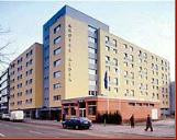 Novum Hotel Aldea Berlin Zentrum 3*