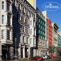 Mercure Hotel & Residenz Berlin Checkpoint Charlie 4*