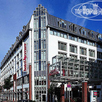 Mercure Hotel Berlin Tempelhof Airport 4*