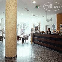 Mercure Hotel Berlin Tempelhof Airport 