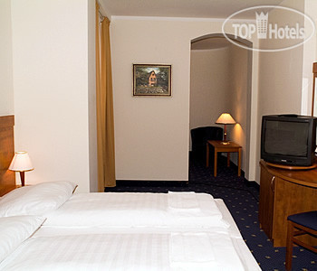 Фотографии отеля  Atrium Charlottenburg 3*