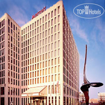 Berlin Marriott Hotel 