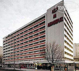 Фотографии отеля  Mercure Hotel Berlin am Alexanderplatz 3*