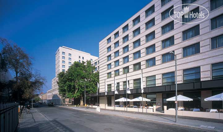 Фото Maritim Hotel Berlin