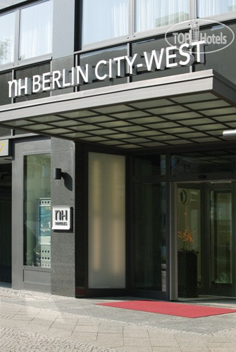 Фотографии отеля  NH Berlin City West 4*