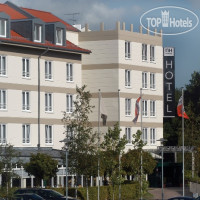 NH Berlin Potsdam Conference Center 4*