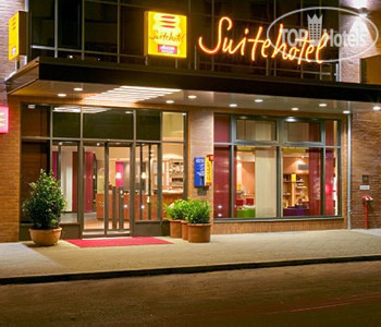 Фотографии отеля  Suite Novotel Berlin Potsdamer Platz 3*