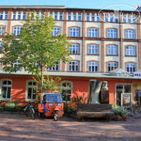 A&O Berlin Friedrichshain Отель