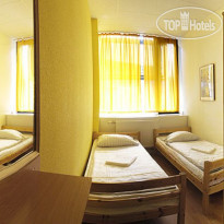 A&O Hostel am ZOO Номер