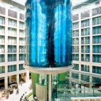 Radisson Blu Hotel, Berlin 