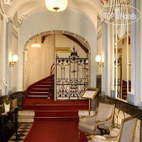 Henri Hotel Berlin Kurfurstendamm Холл