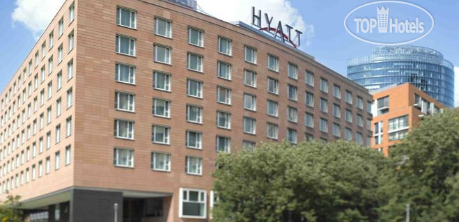 Фотографии отеля  Grand Hyatt Berlin 5*