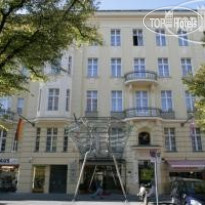 Novum Hotel Gates Berlin Charlottenburg 