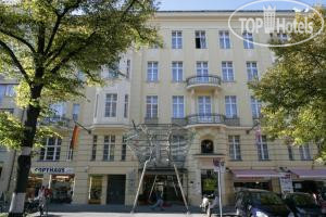 Фотографии отеля  Novum Hotel Gates Berlin Charlottenburg 3*