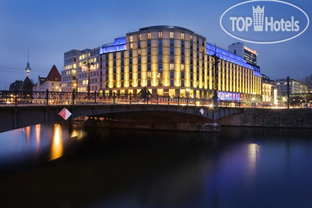 Фотографии отеля  Melia Berlin 4*