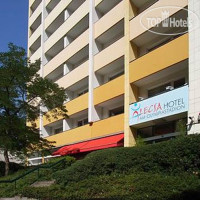 Alecsa Hotel am Olympiastadion Berlin 3*