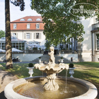 Schlosshotel im Grunewald гостиница 5 звезд в Берлине Sc