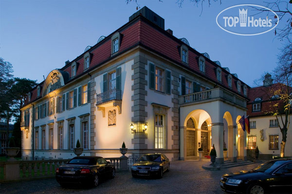 Фотографии отеля  Schlosshotel im Grunewald 5*