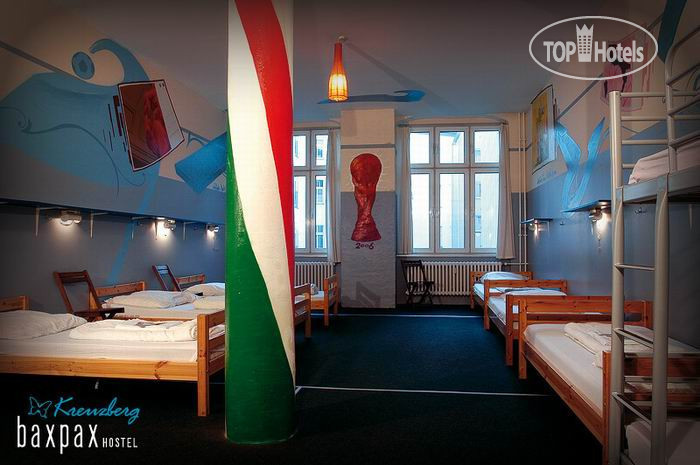 Фотографии отеля  Baxpax Kreuzberg Hostel 1*