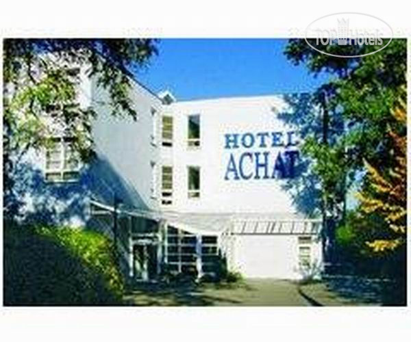 Фотографии отеля  Achat Hotel 3*
